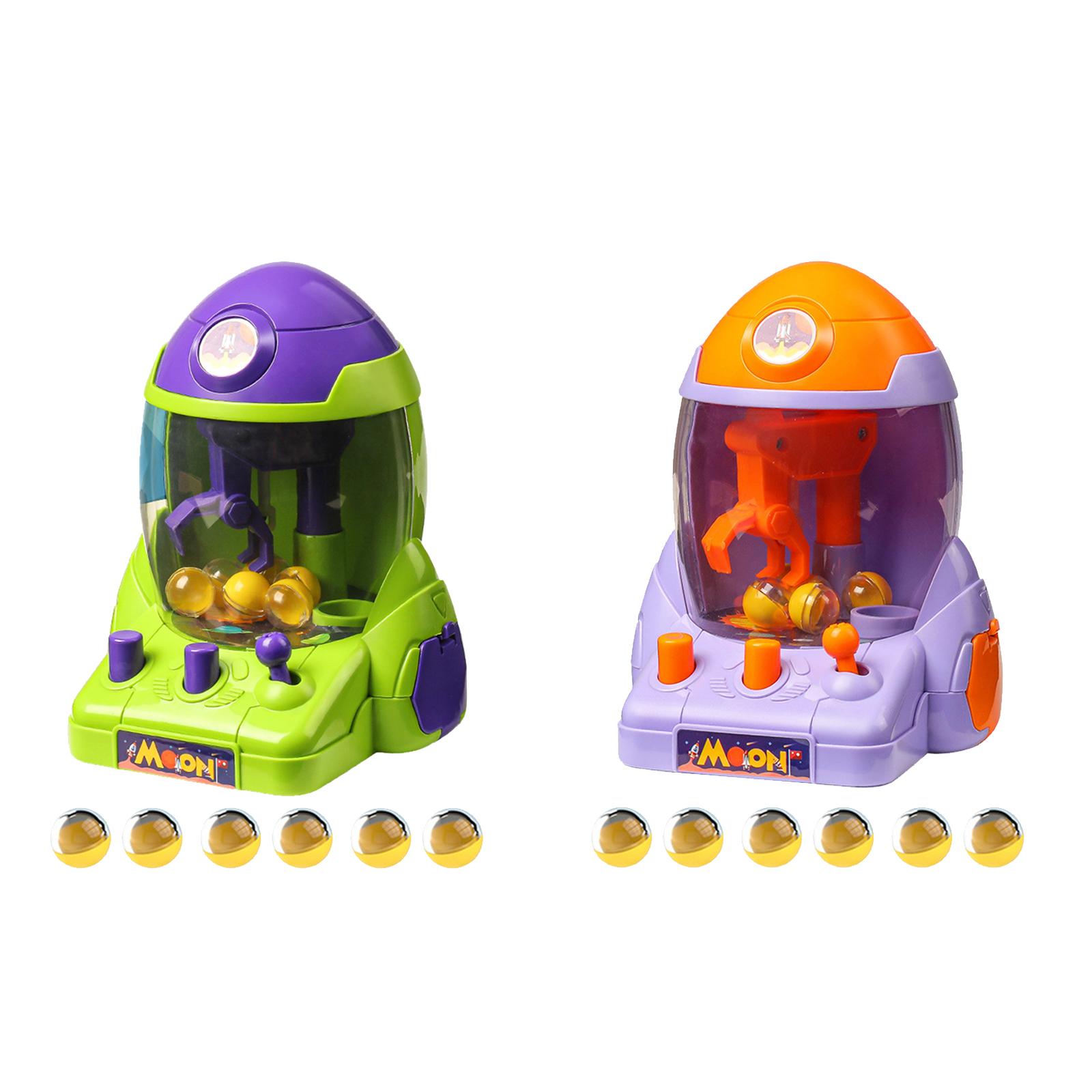 Arcade Style Vending Machine - Máquina de Juego de Garra para