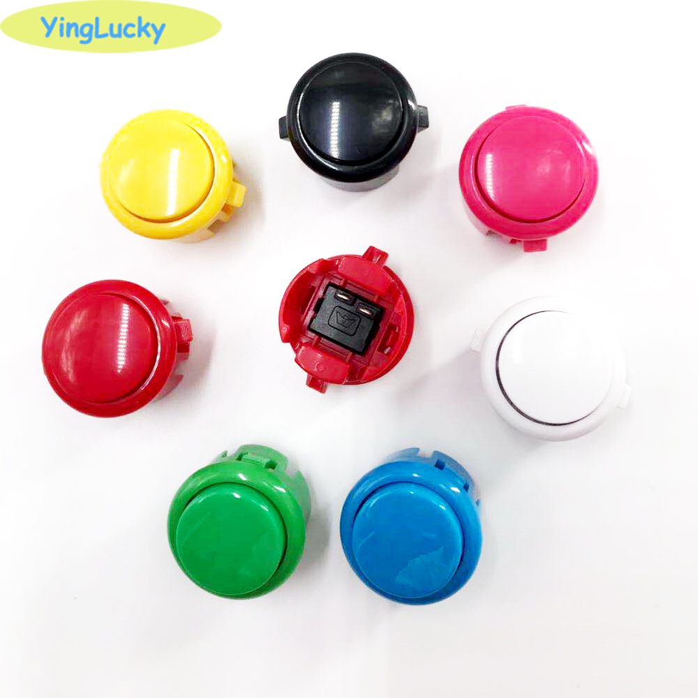 Arcade Button Pcb - 1 Uds. Botones Arcade juego Sanwa