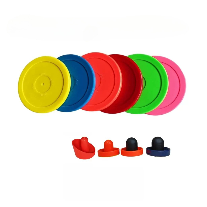 Coin Pusher Machine - Discos de Repuesto para Air Hockey