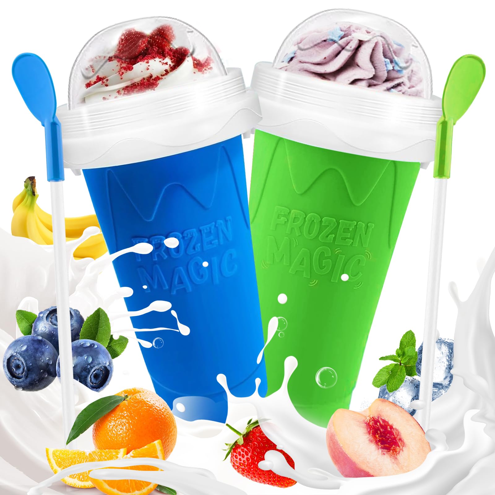 Slushie Machine Vending - Taza Slushie DIY, tazas mágicas para