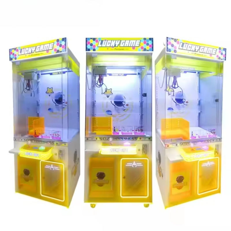 Coin Pusher Machine - Máquina de garras de premios de