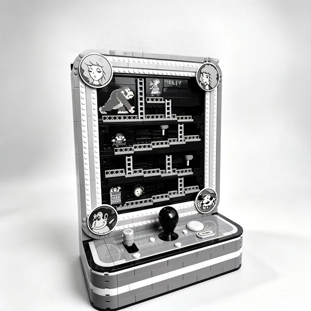 Modelos de Juegos de Arcade pa - Arcade Game Cabinet reseña y precio