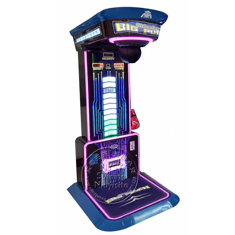 Máquina de Arcade de Boxeo con - Redemption Prize Tickets reseña y precio