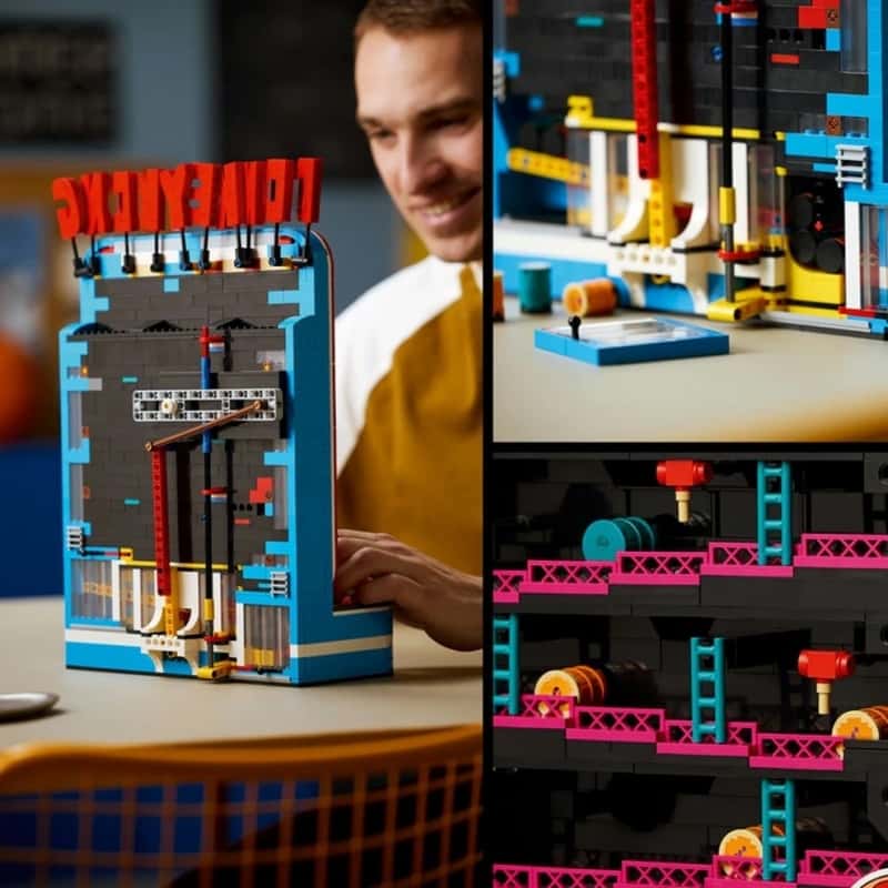 El Mueble Arcade Retro Más Bar - Arcade Game Cabinet reseña y precio