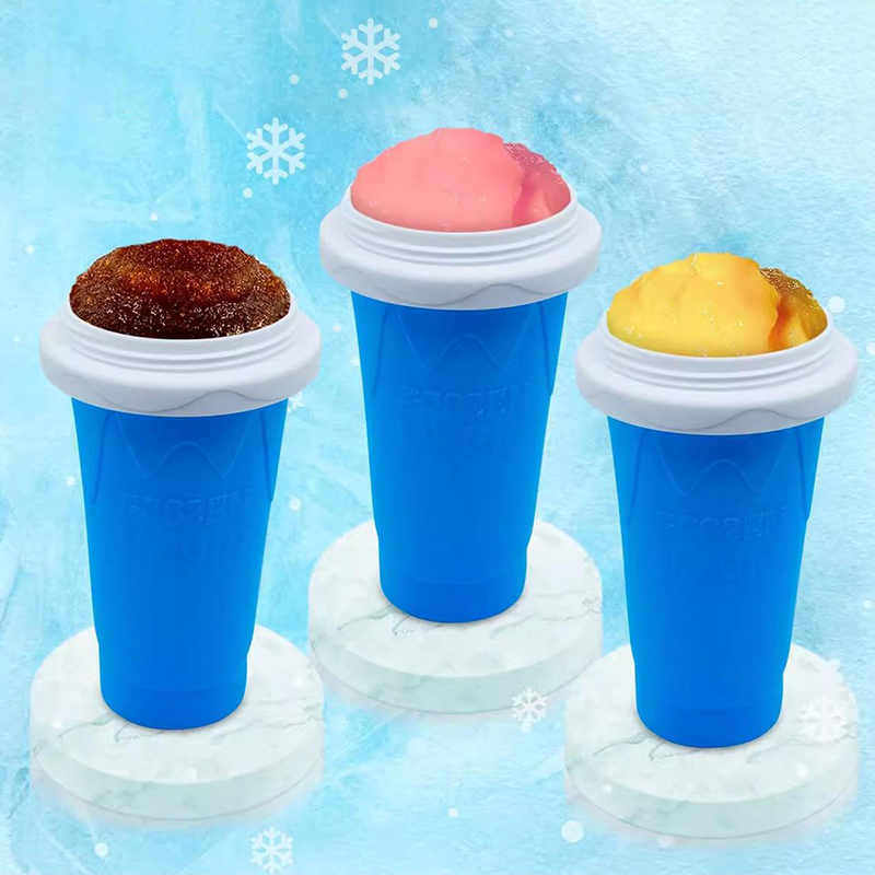 Taza de fabricante de granizad - Slushie Machine Vending reseña y precio