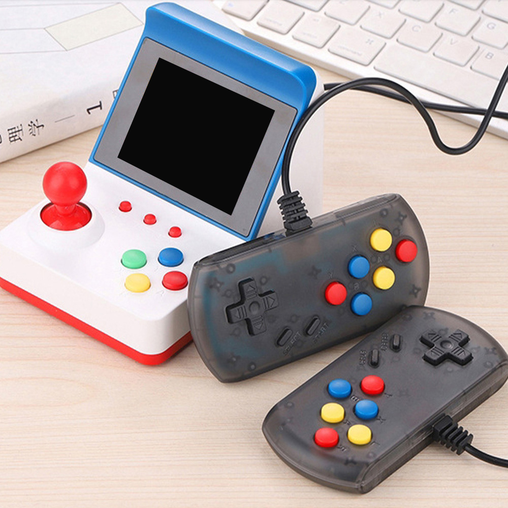 Mini consola de videojuegos po - Arcade Vibes reseña y precio