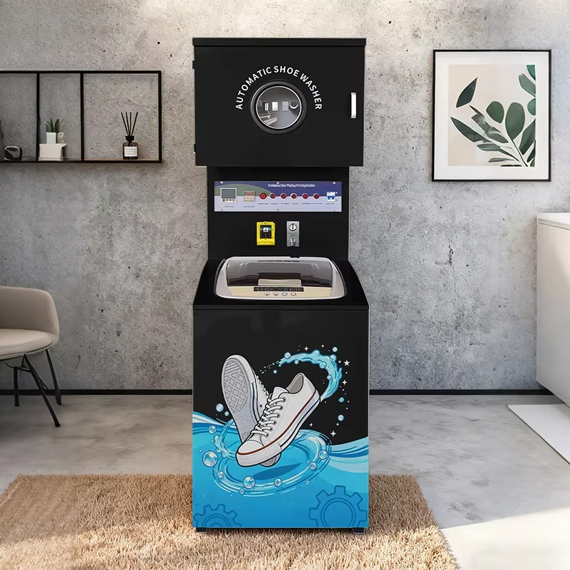 Máquina Expendedora de Limpiez - Coin Pusher Machine reseña y precio