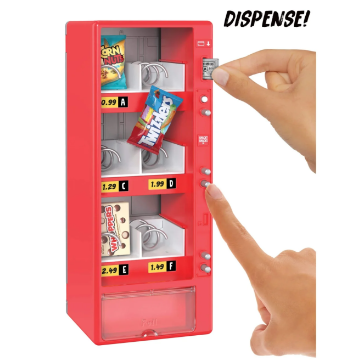 Nueva Máquina Expendedora de D - Vending Game reseña y precio