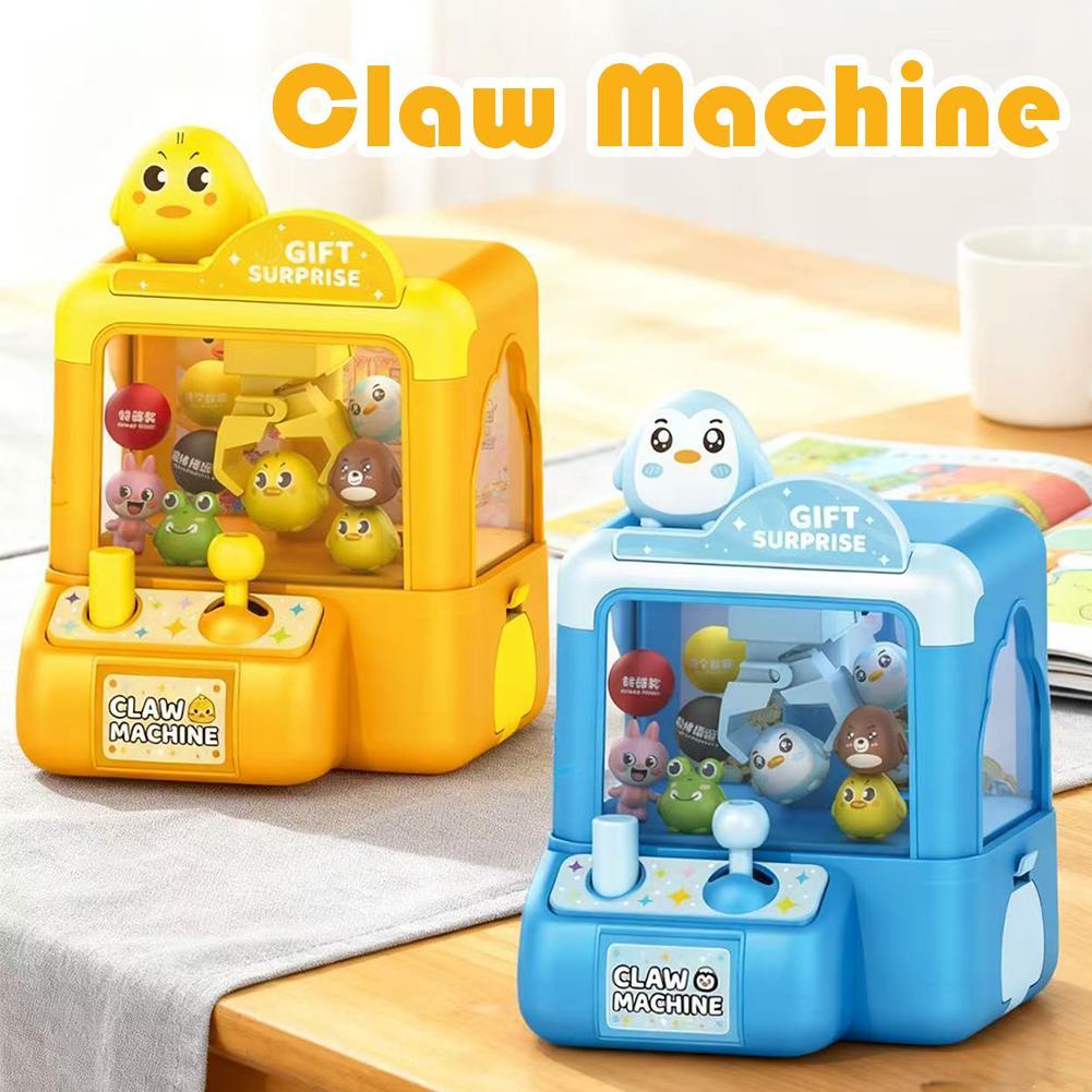 Máquina de garras arcade elect - Vending Arcade Games reseña y precio