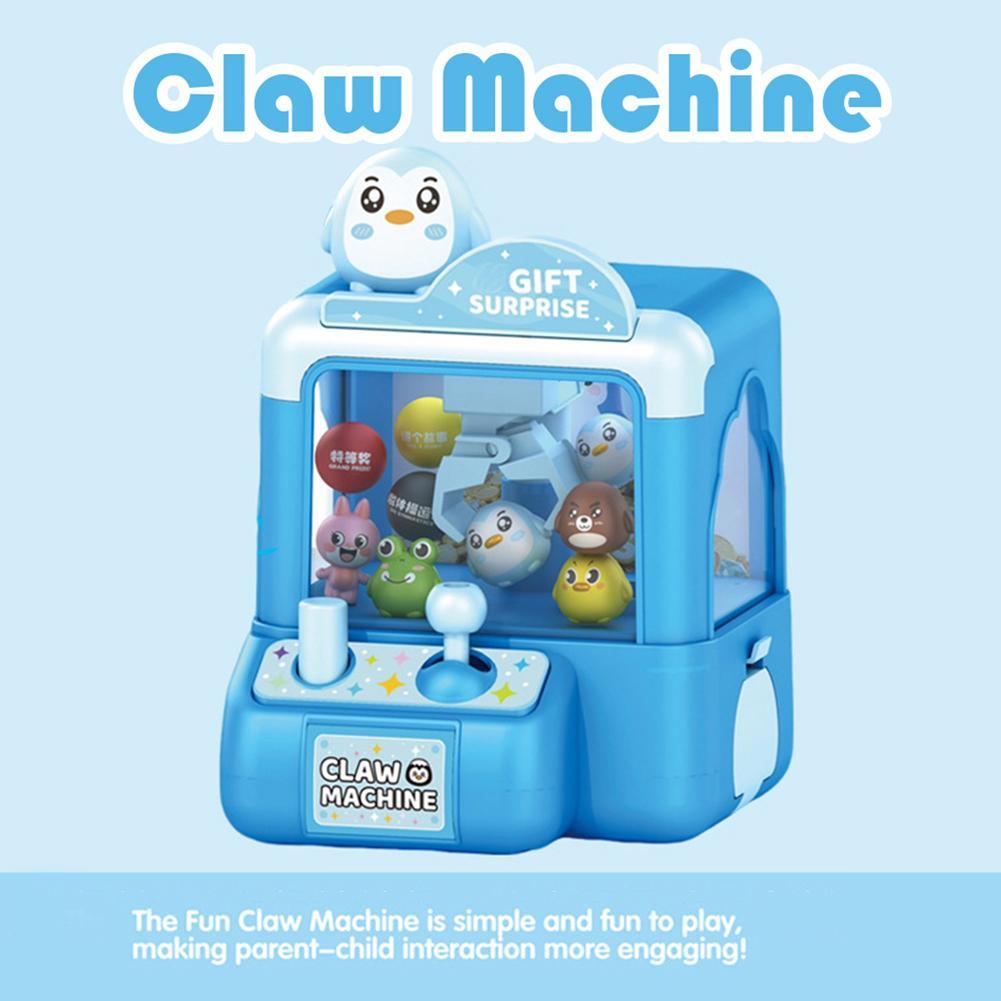 Máquina de garras arcade elect - Vending Arcade Games reseña y precio