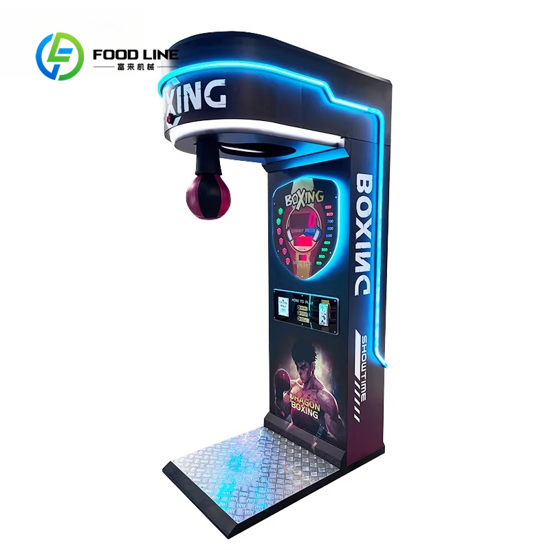 Máquina de Boxeo a Precio de F - Coin Pusher Machine reseña y precio