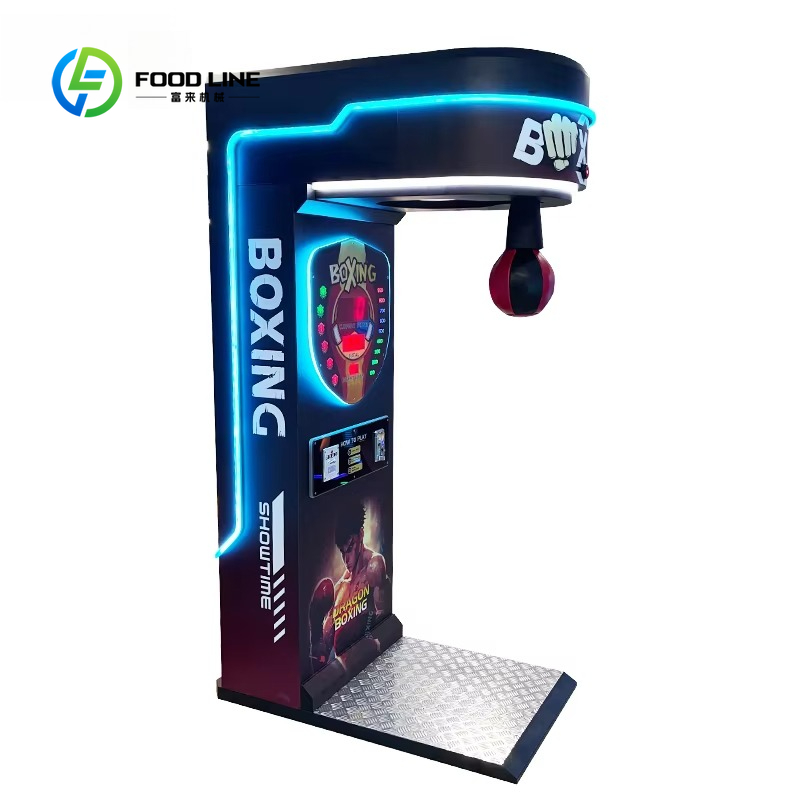 Máquina de Boxeo a Precio de F - Coin Pusher Machine reseña y precio