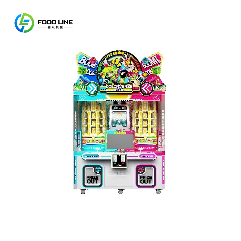 Máquina Expendedora de Cajas M - Vending Game reseña y precio
