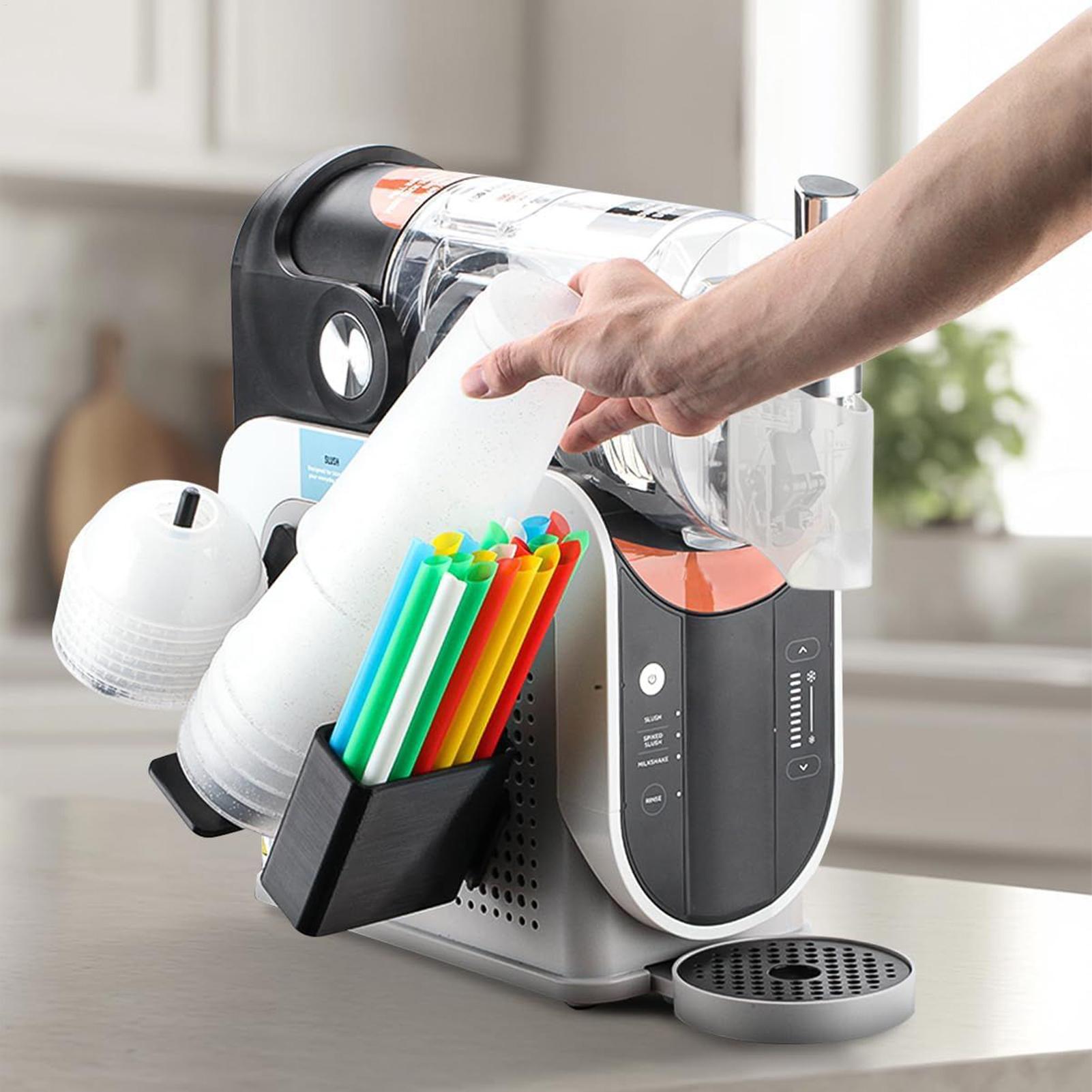 Organizador de vasos para máqu - Slushie Machine Vending reseña y precio