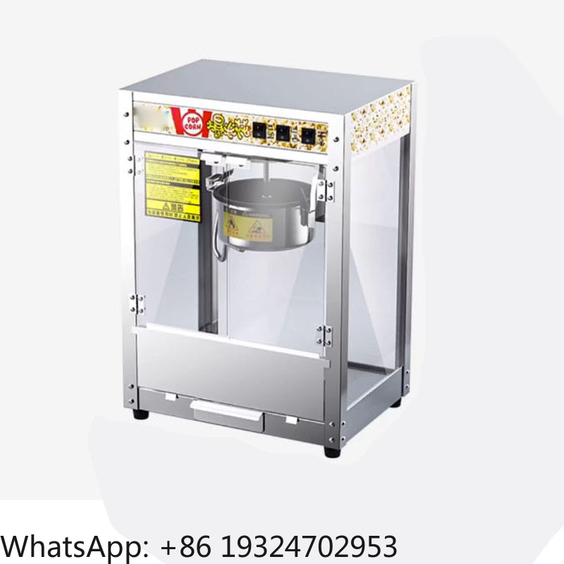 Máquina de Palomitas de Maíz C - Commercial Vending Machine reseña y precio