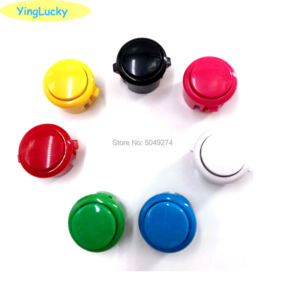 1 Uds. Botones Arcade juego Sa - Arcade Button Pcb reseña y precio