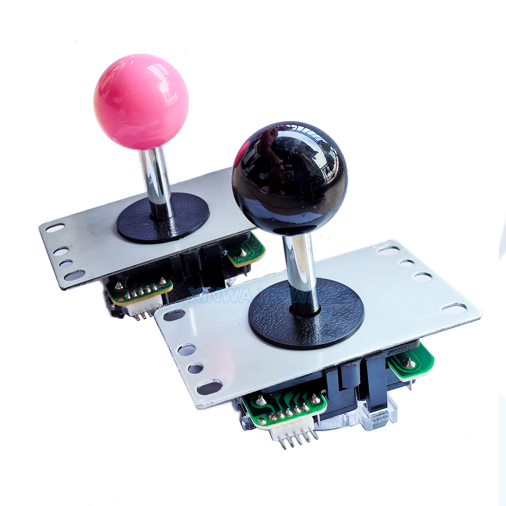 Copia de Joystick SANWA, Restr - Arcade Button Pcb reseña y precio