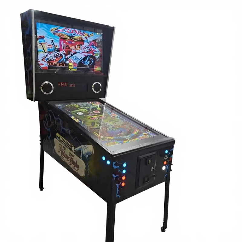 Máquina de Pinball Virtual Pop - Coin Pusher Machine reseña y precio