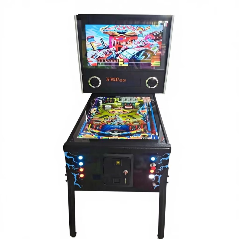 Máquina de Pinball Virtual Pop - Coin Pusher Machine reseña y precio