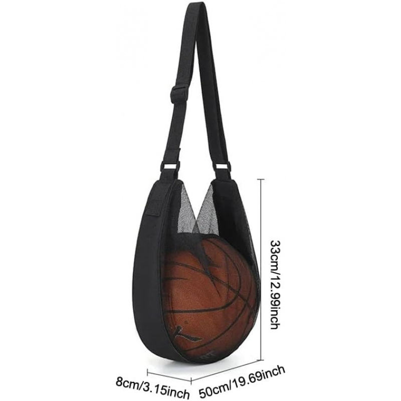 1/2 piezas Bolsa de malla para - Basketball Arcade Game reseña y precio