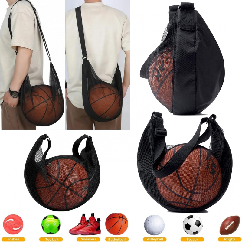 1/2 piezas Bolsa de malla para - Basketball Arcade Game reseña y precio