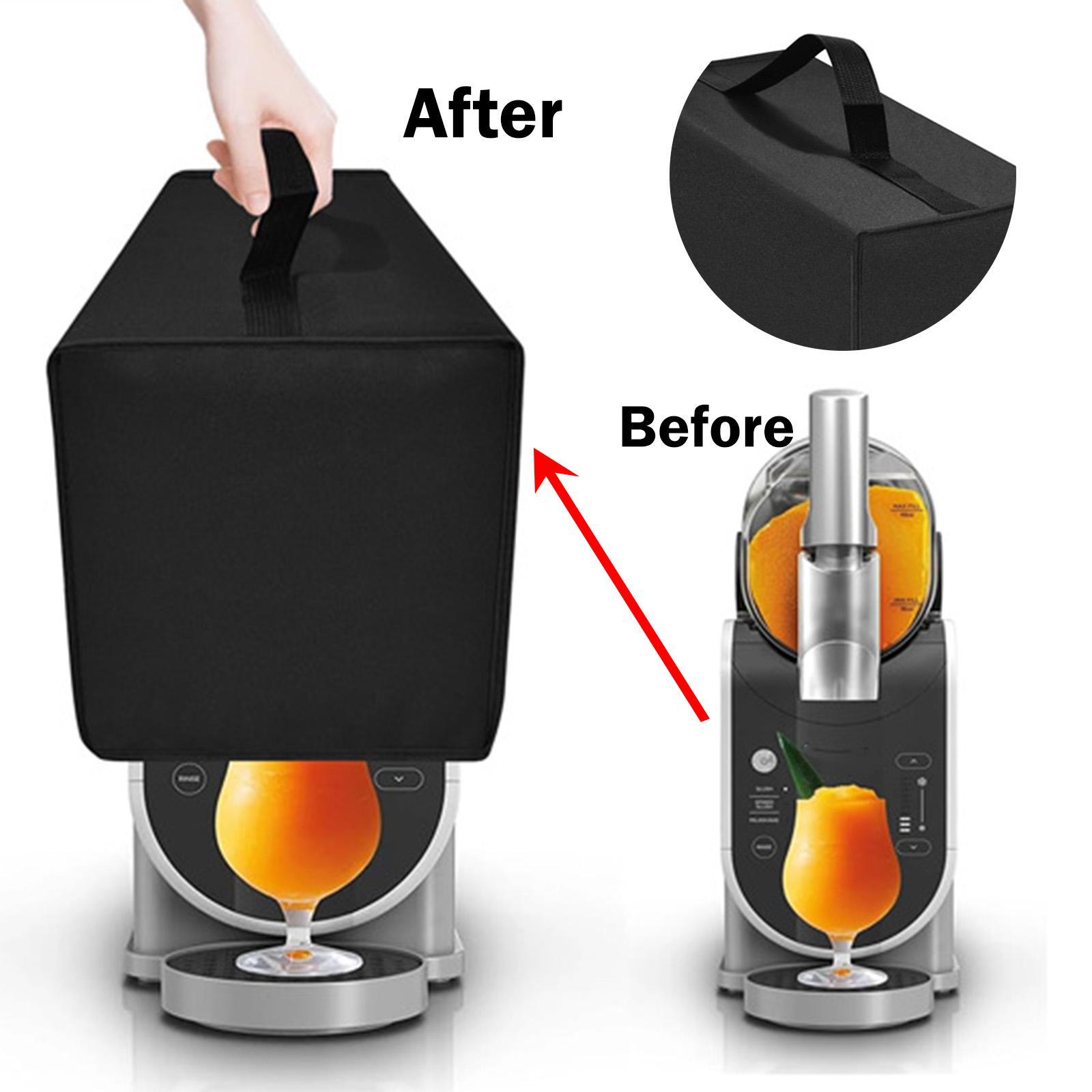Funda para máquina de batidos, - Slushie Machine Vending reseña y precio