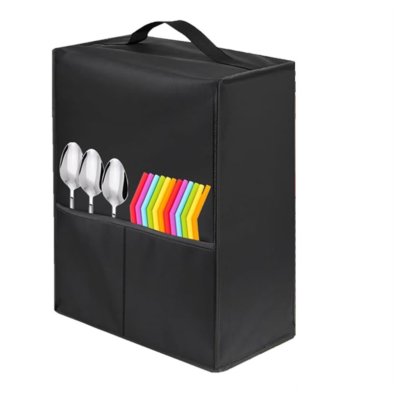 YCOC-cubierta protectora imper - Slushie Machine Vending reseña y precio