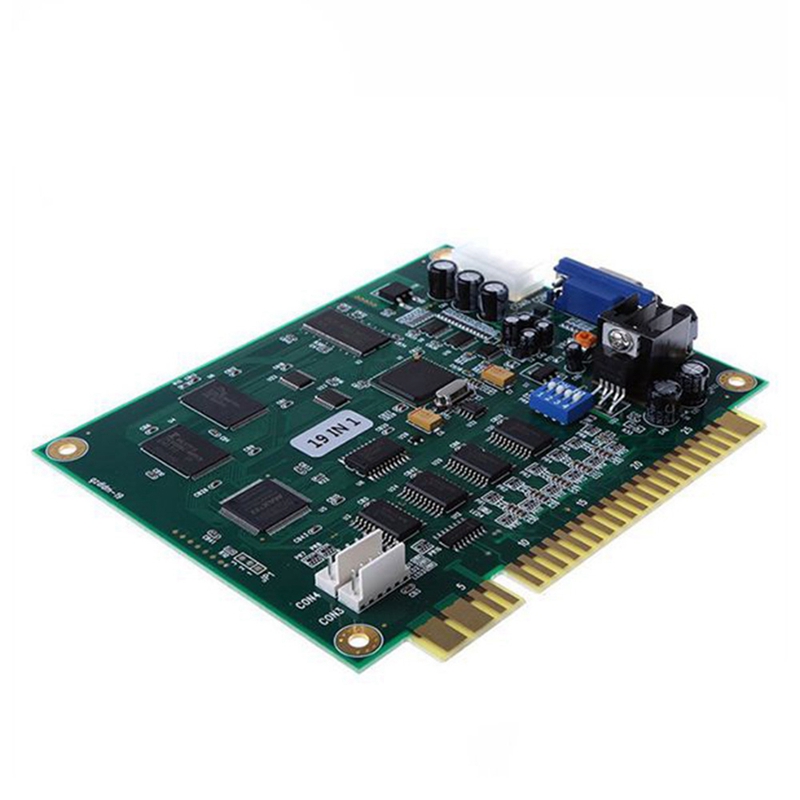Placa PCB Multicade DT98 19 en - Arcade Button Pcb reseña y precio